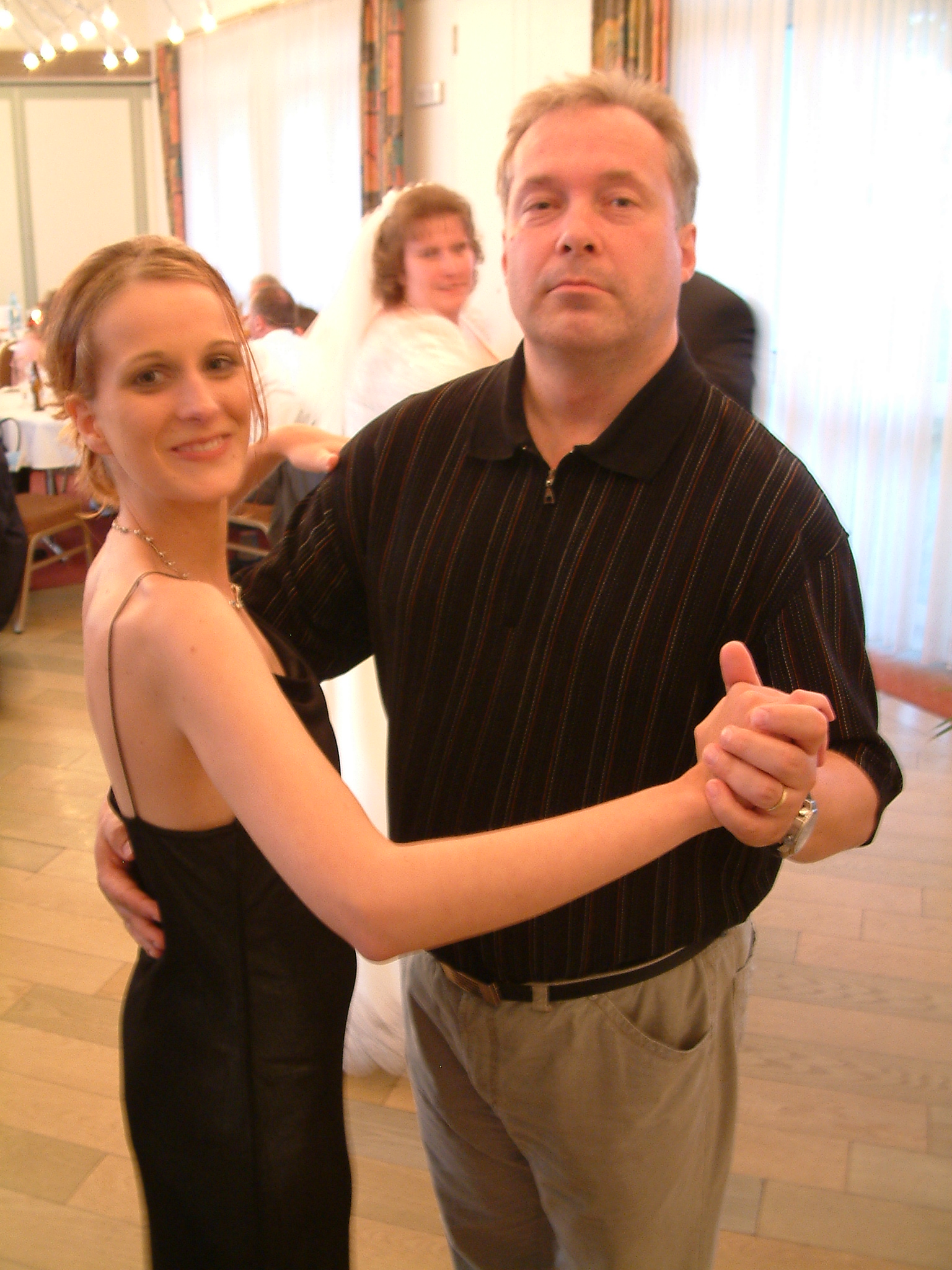 Das ist einer der etwas schöneren Momente in meinem Leben!